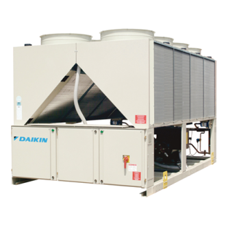 Чиллер Daikin EWAD-D-SX