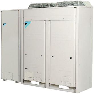 Чиллер Daikin EWAQ-BA*