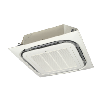 Daikin FXFQ80B, внутренний блок кассетного типа