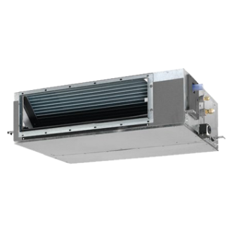 Daikin FXMQ100P7, внутренний блок канального типа